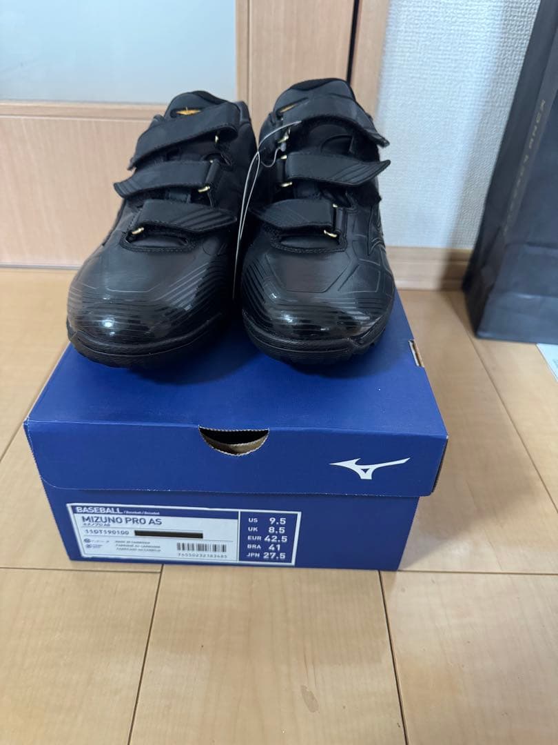 Mizuno Pro アップシューズ
