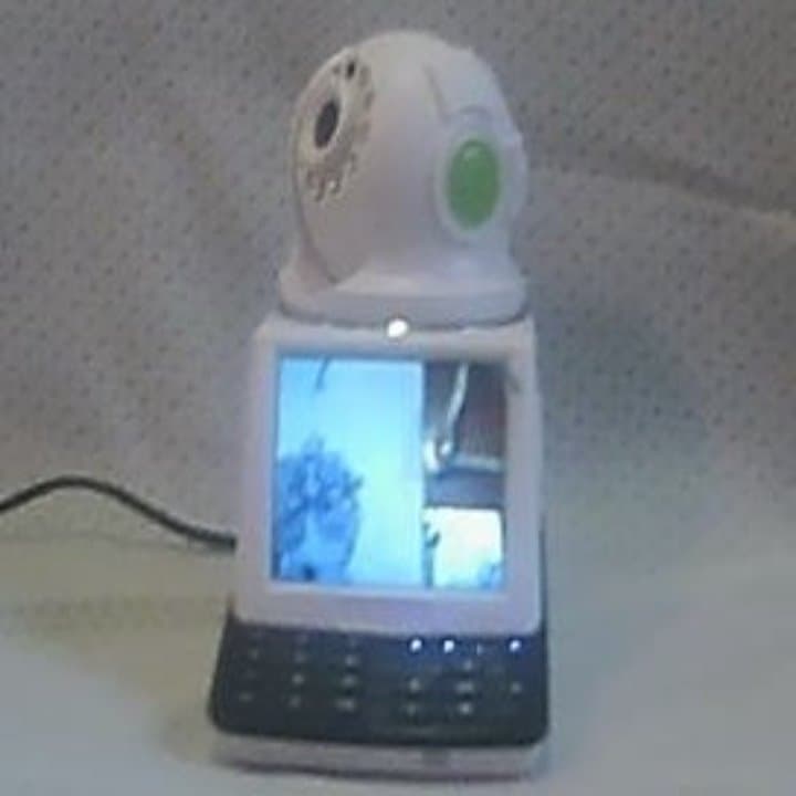 ロボットTV電話