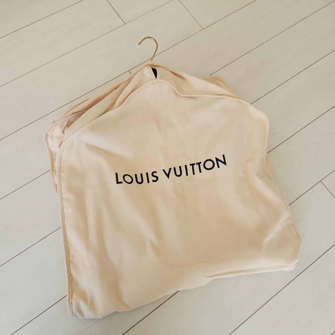 ‼️新品‼️LOUIS VUITTON 衣類カバー &ハンガーセット