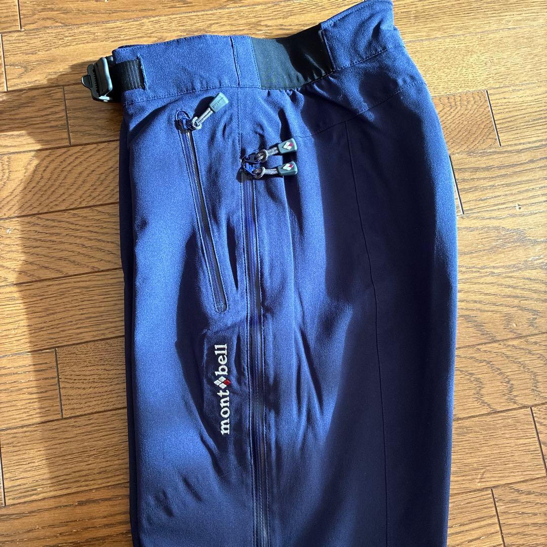 mont-bell スキーウェア