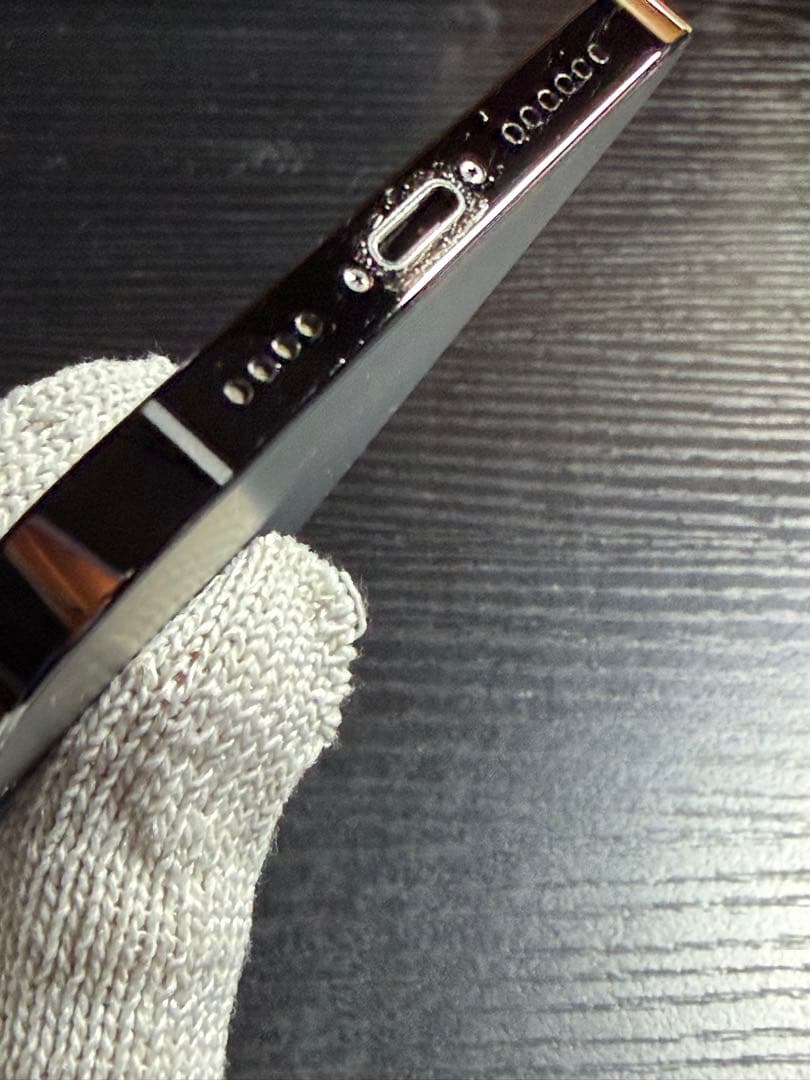 iPhone12 pro max グラファイト 256GB