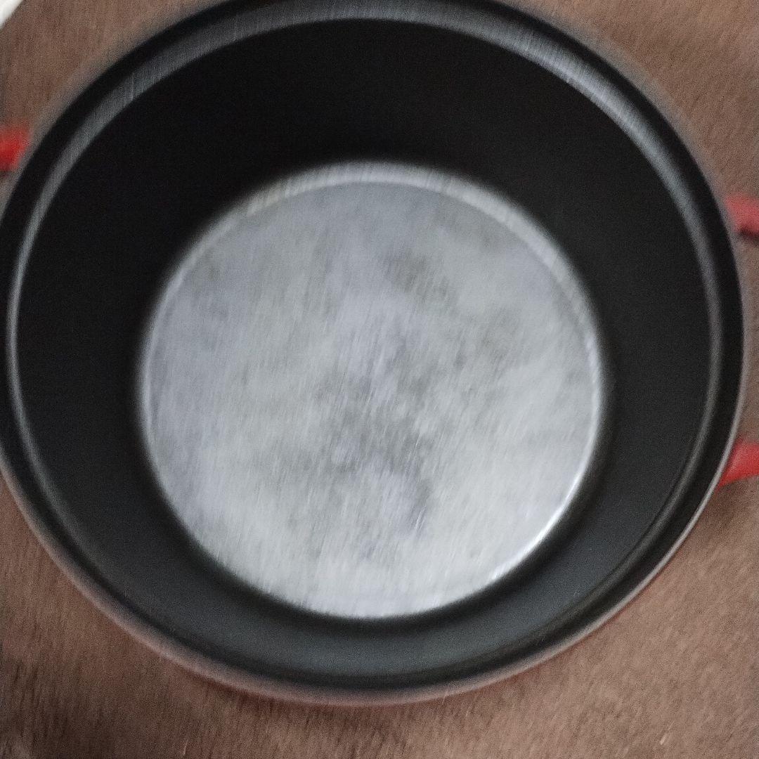 STAUB LA COCOTTE 赤 両手鍋　28cm