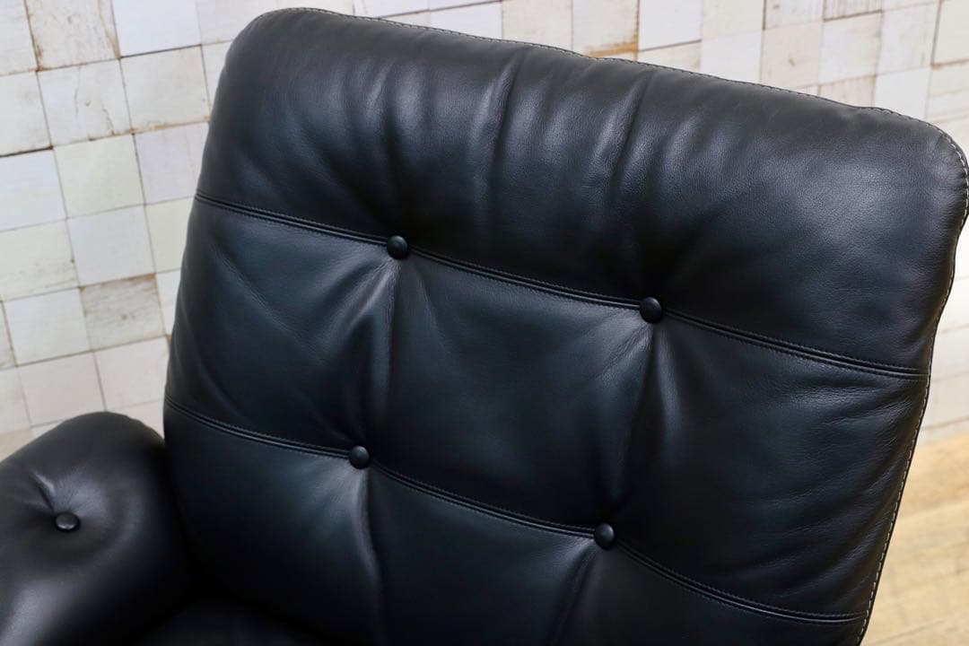 GMIK368B○karimoku / カリモク WW77 1人掛けソファ シ