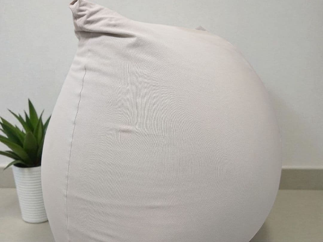 【美品】yojibo mini ライトグレー