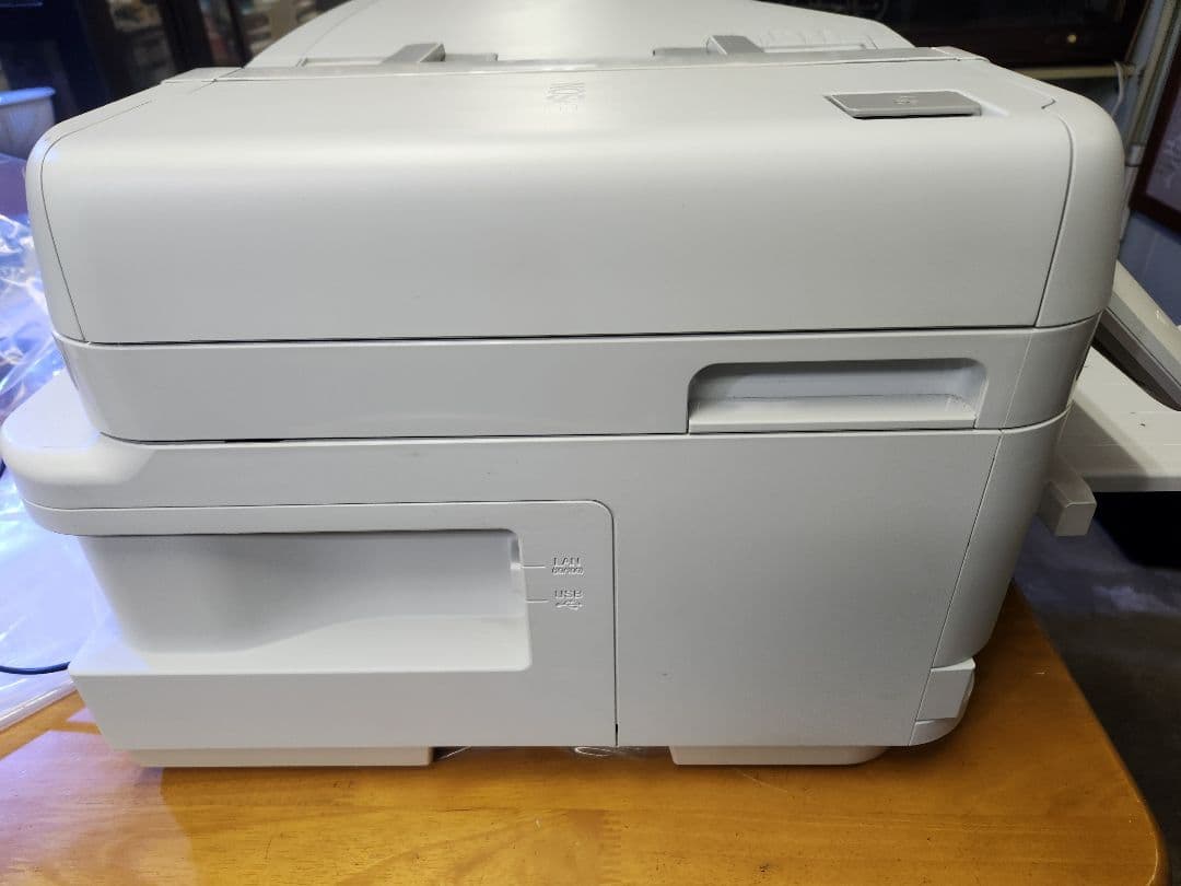 y*i様 エプソン　複合機　FAX　プリンター スキャナー　コピー　カラー　モノ