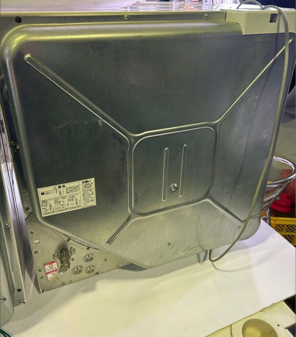 Rinnai RDTC-53S ガス式衣類乾燥機