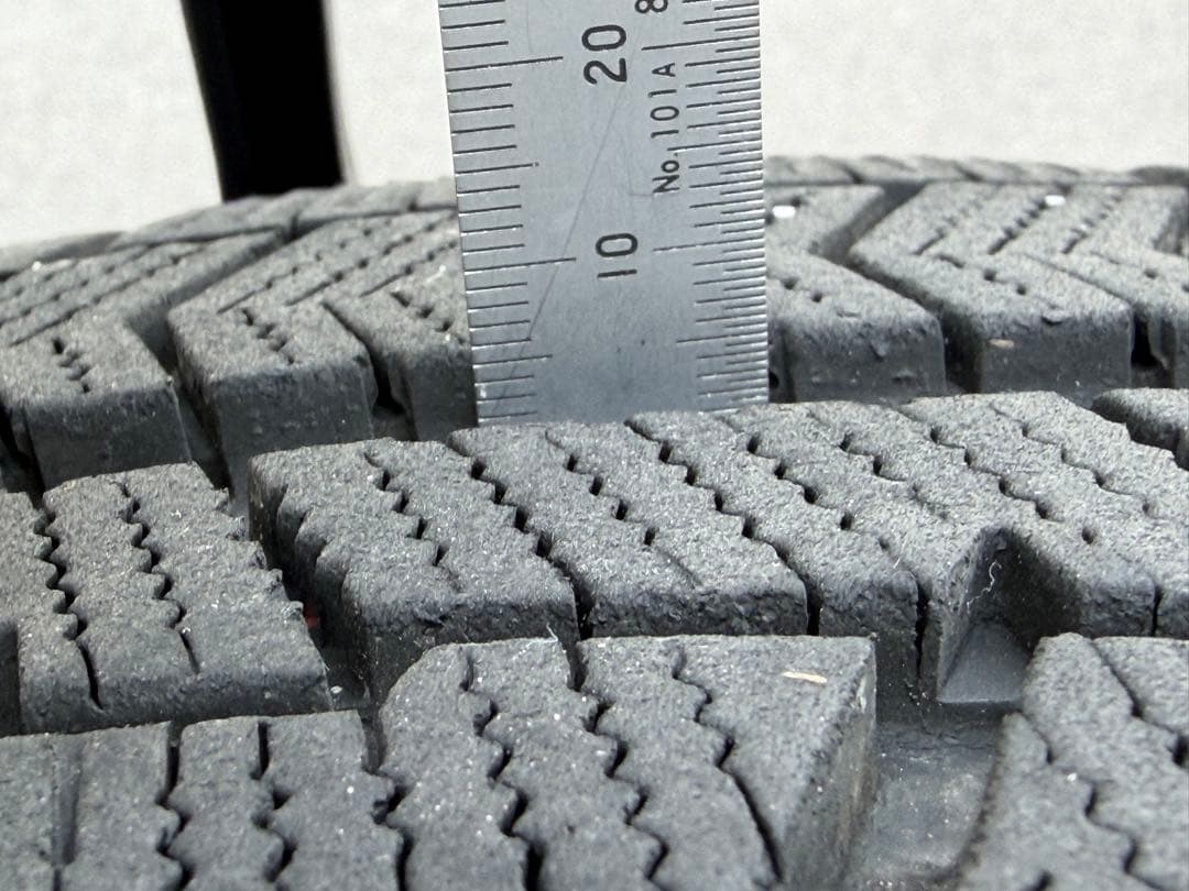 ▪︎値下げ▪︎ アウディ純正　Ｑ３用スタッドレスセット