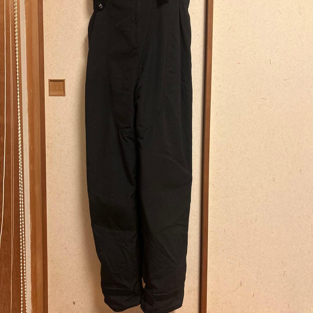 BELSTAFF ブラックオーバーオールL バイクプロテクター