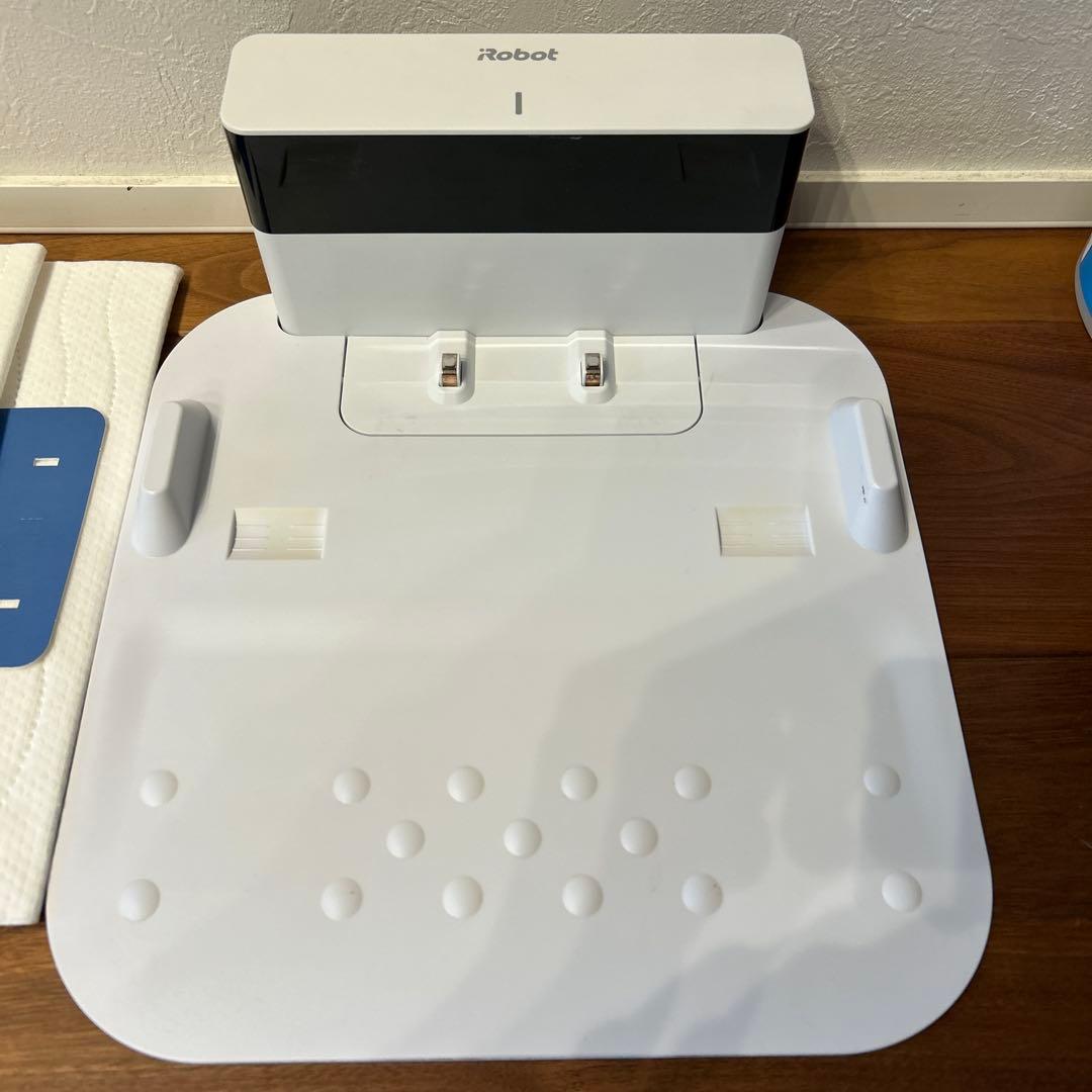 iRobot Braava Jet m6 水拭きロボット アイロボット・ブラーバ