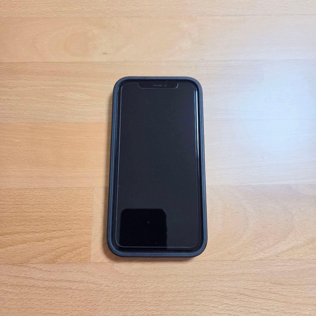 iPhone 11 128GB ブラック