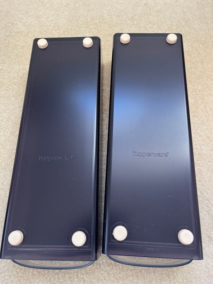 タッパーウェア システムドロワー　9個