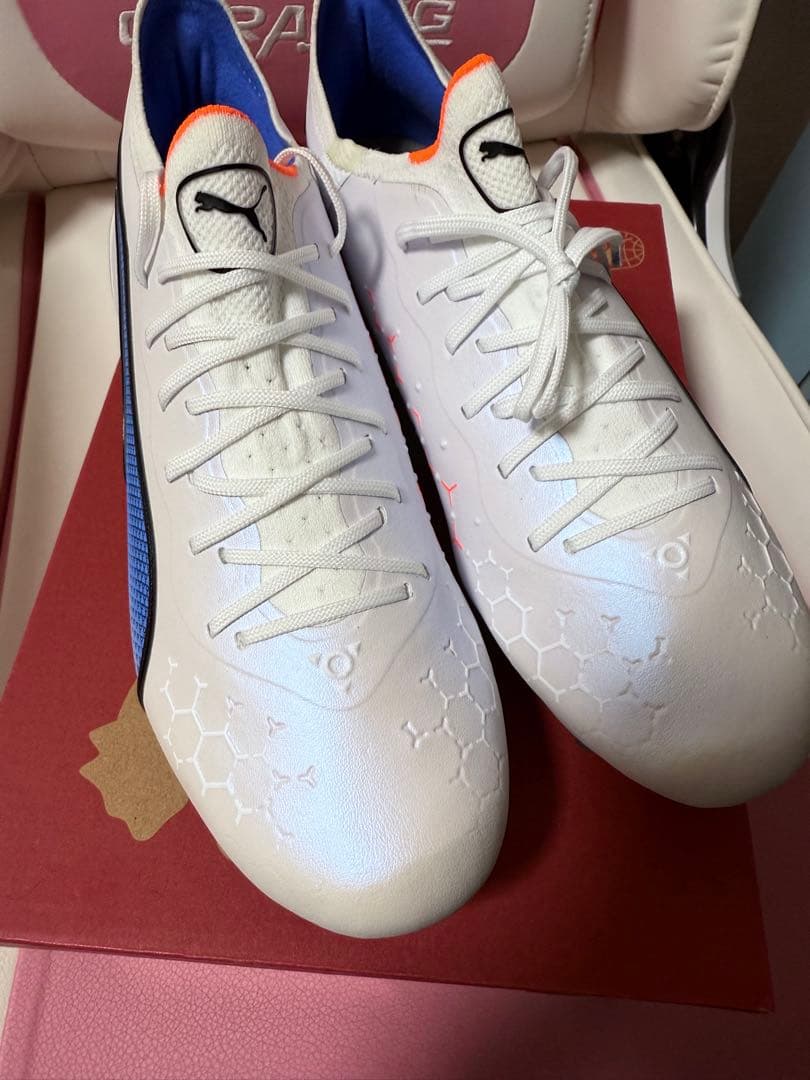 プーマ　キング アルティメット FG/AG 25.5cm 新品