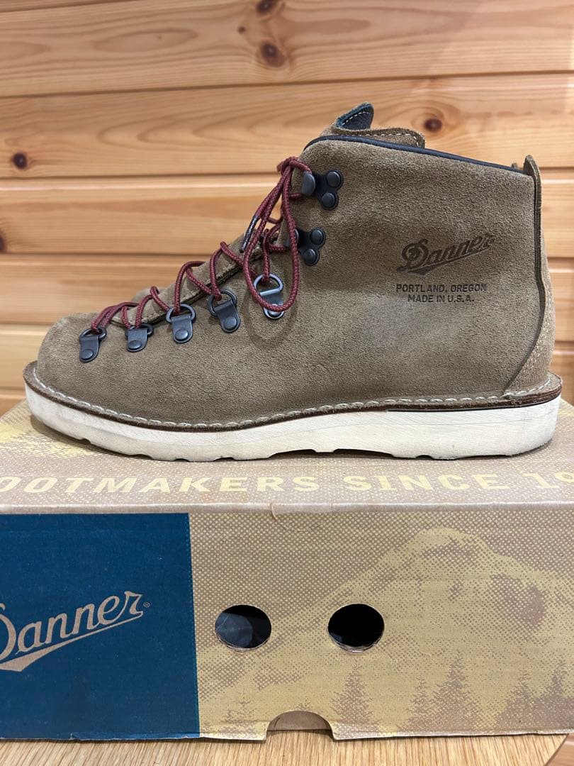 ダナー　マウンテンライト