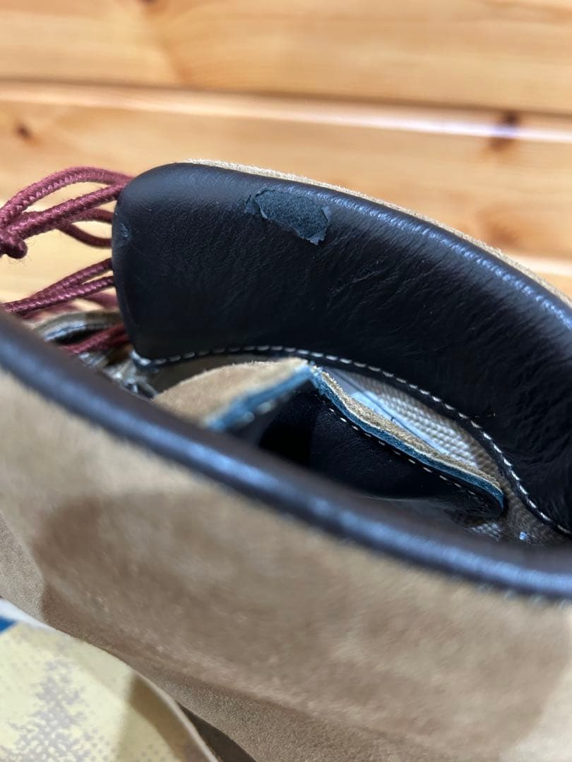 ダナー　マウンテンライト