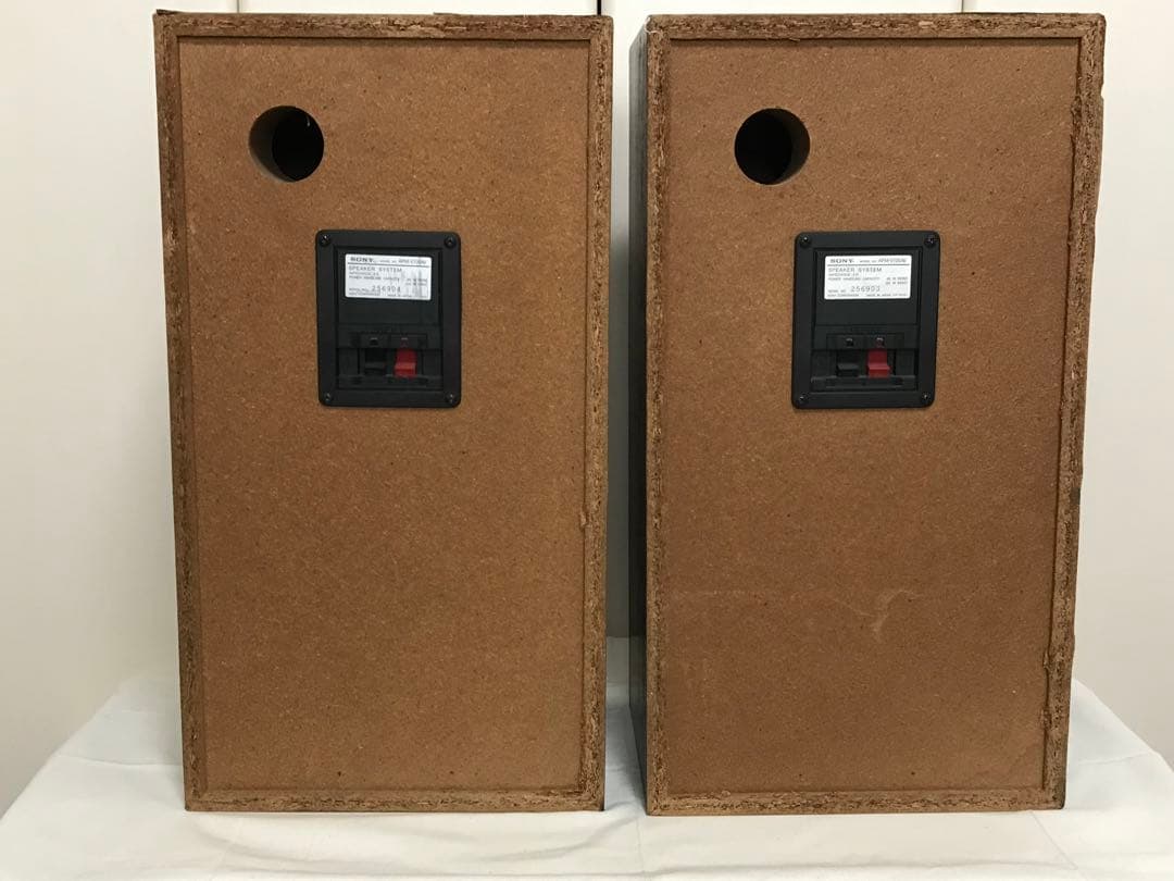 スピーカー・ウーファー SONY APM-V705 AV