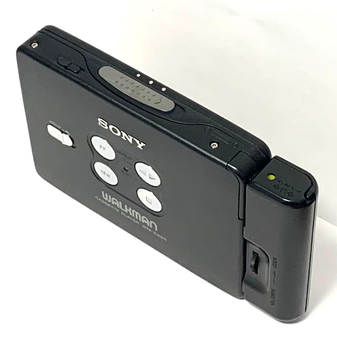 【整備品】SONY WALKMAN カセットウォークマン WM-EX511 #2