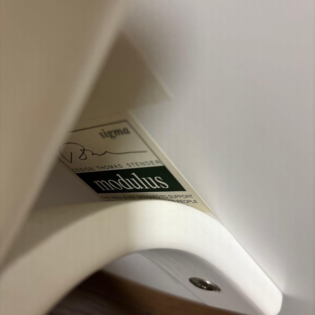 【良品】modulus ワインテーブル THOMAS STENDER