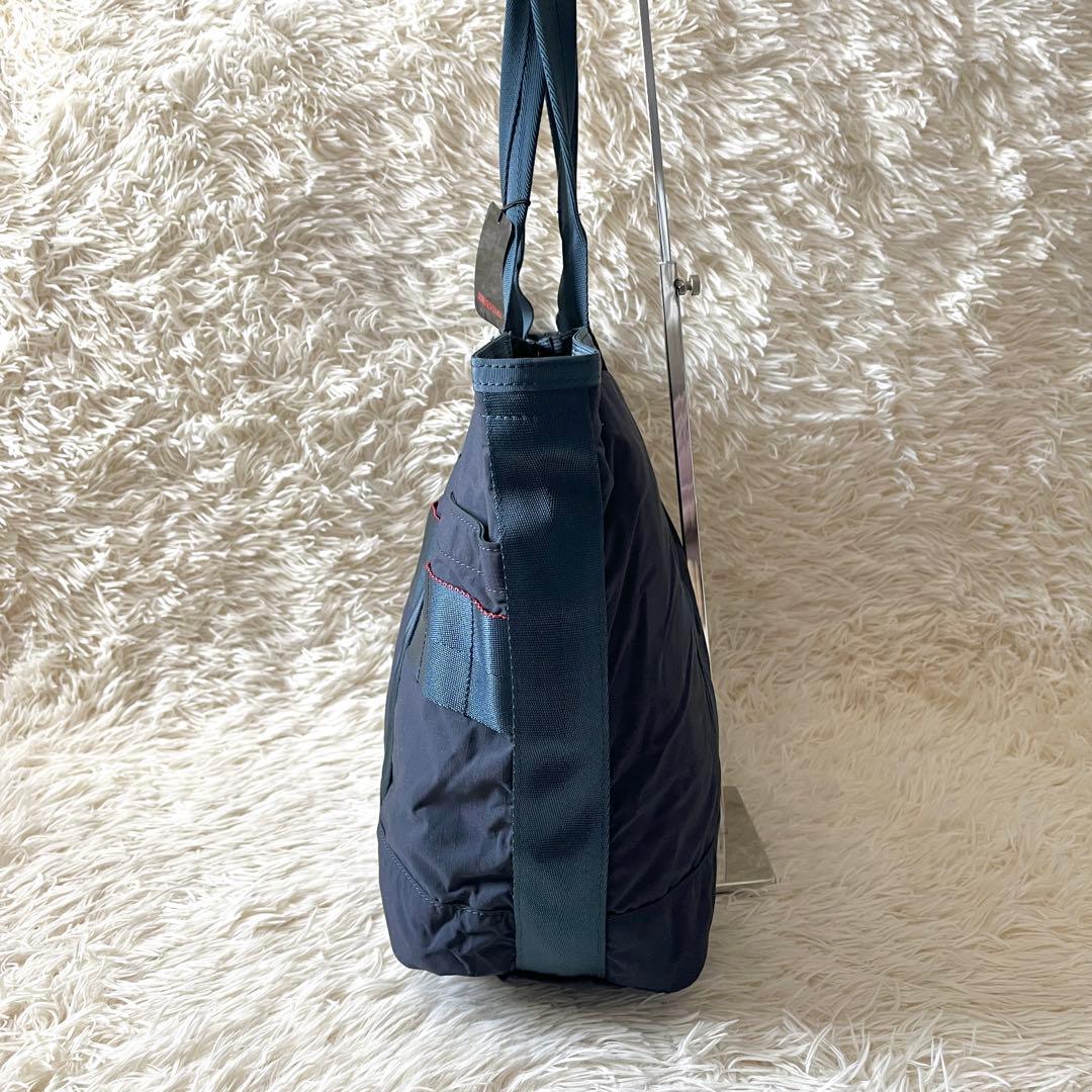 新品✨ブリーフィング　トートバッグ　DISCRETE TOTE MW ネイビー