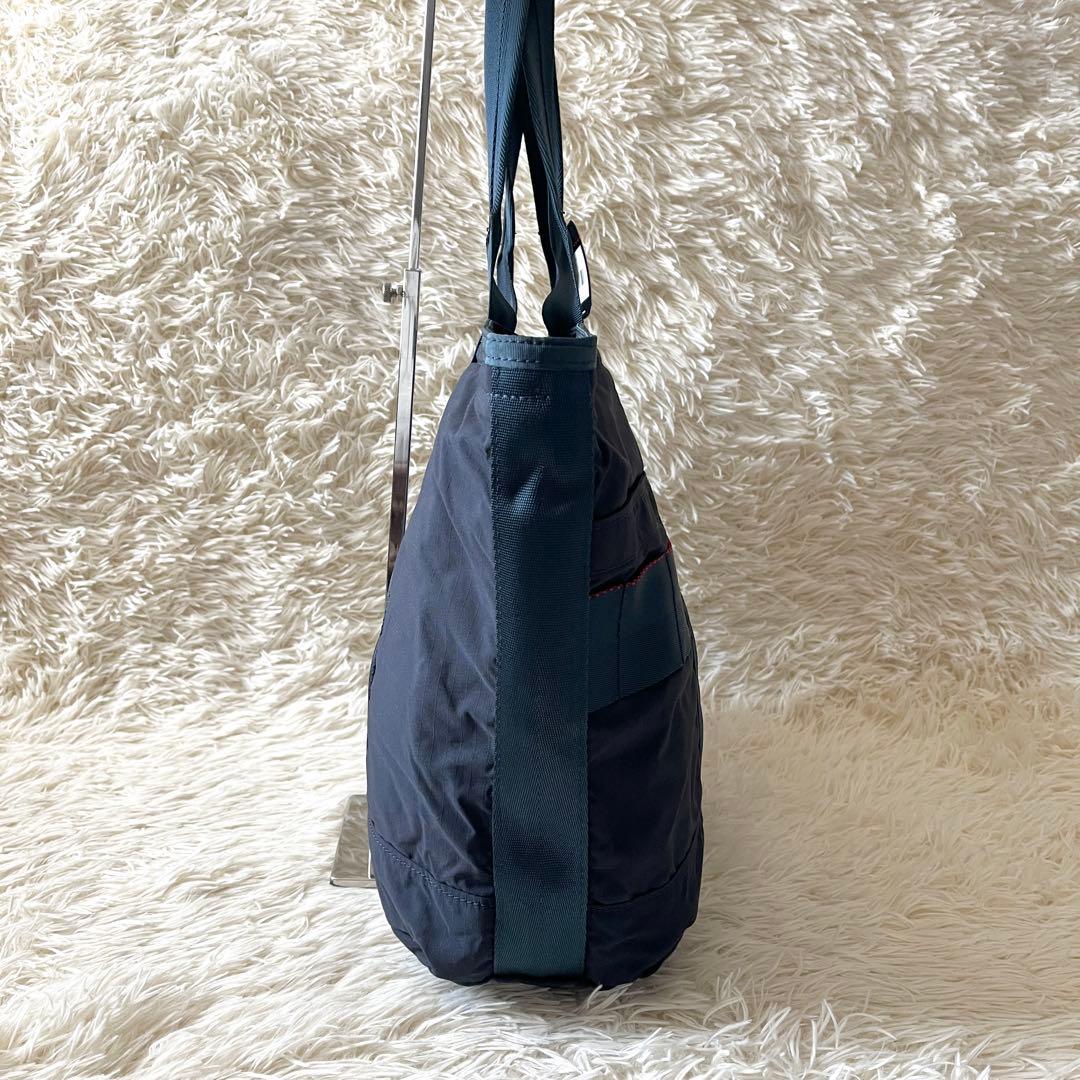新品✨ブリーフィング　トートバッグ　DISCRETE TOTE MW ネイビー