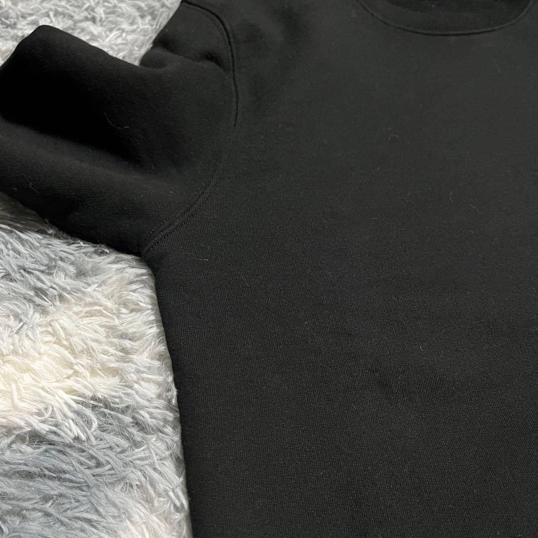 Dior トレーナー スウェット CDロゴ メンズ 完売　山下智久さん着用　黒