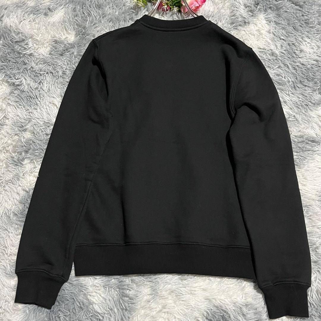 Dior トレーナー スウェット CDロゴ メンズ 完売　山下智久さん着用　黒