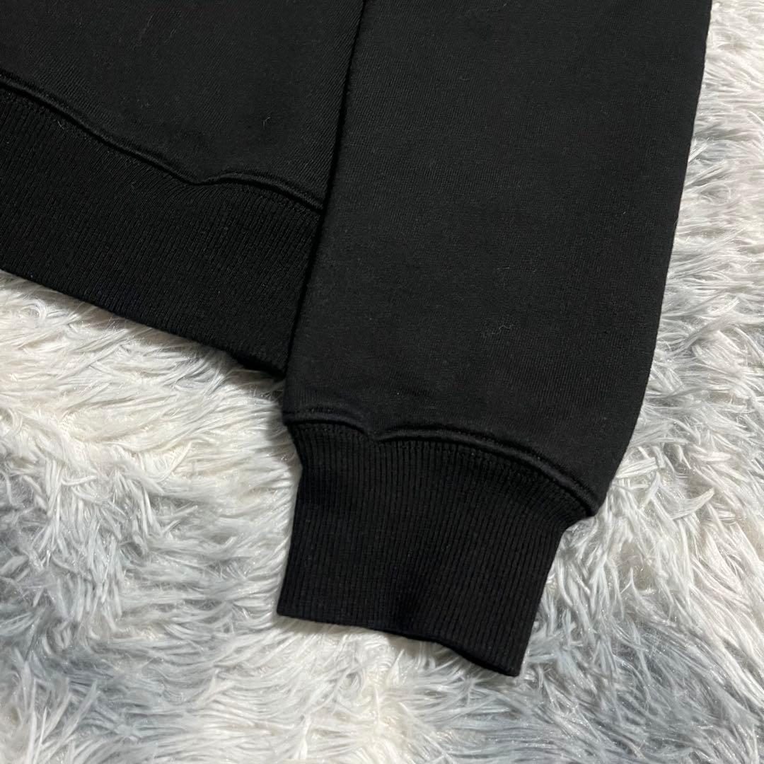 Dior トレーナー スウェット CDロゴ メンズ 完売　山下智久さん着用　黒