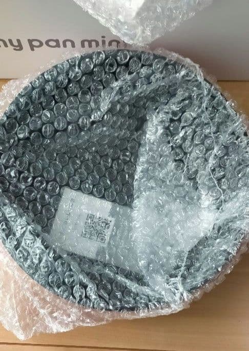 【新品未使用】レミパンミニ　フライパン RHF-402オリジナルレシピ付