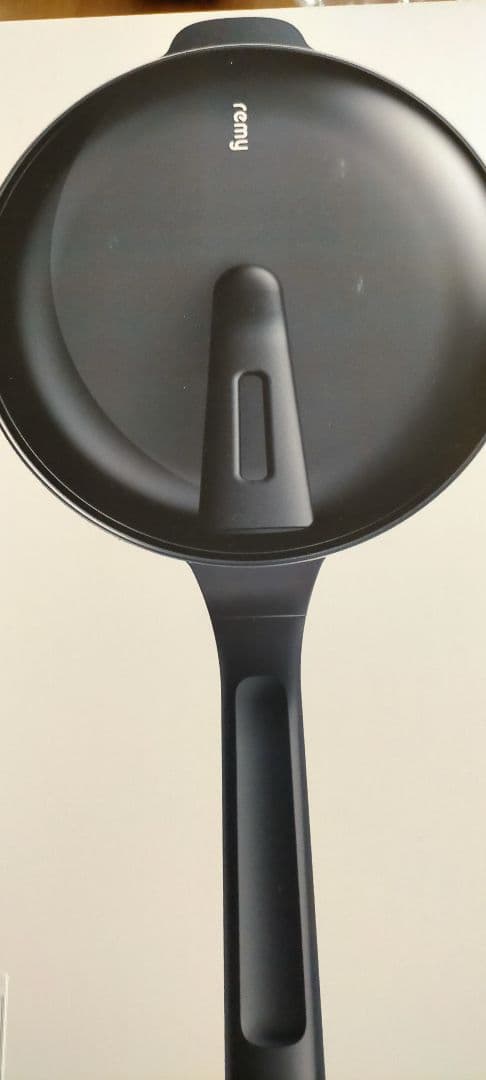 【新品未使用】レミパンミニ　フライパン RHF-402オリジナルレシピ付