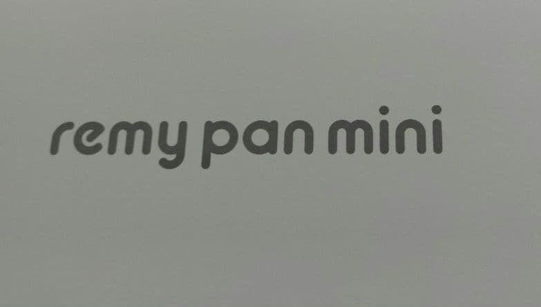 【新品未使用】レミパンミニ　フライパン RHF-402オリジナルレシピ付