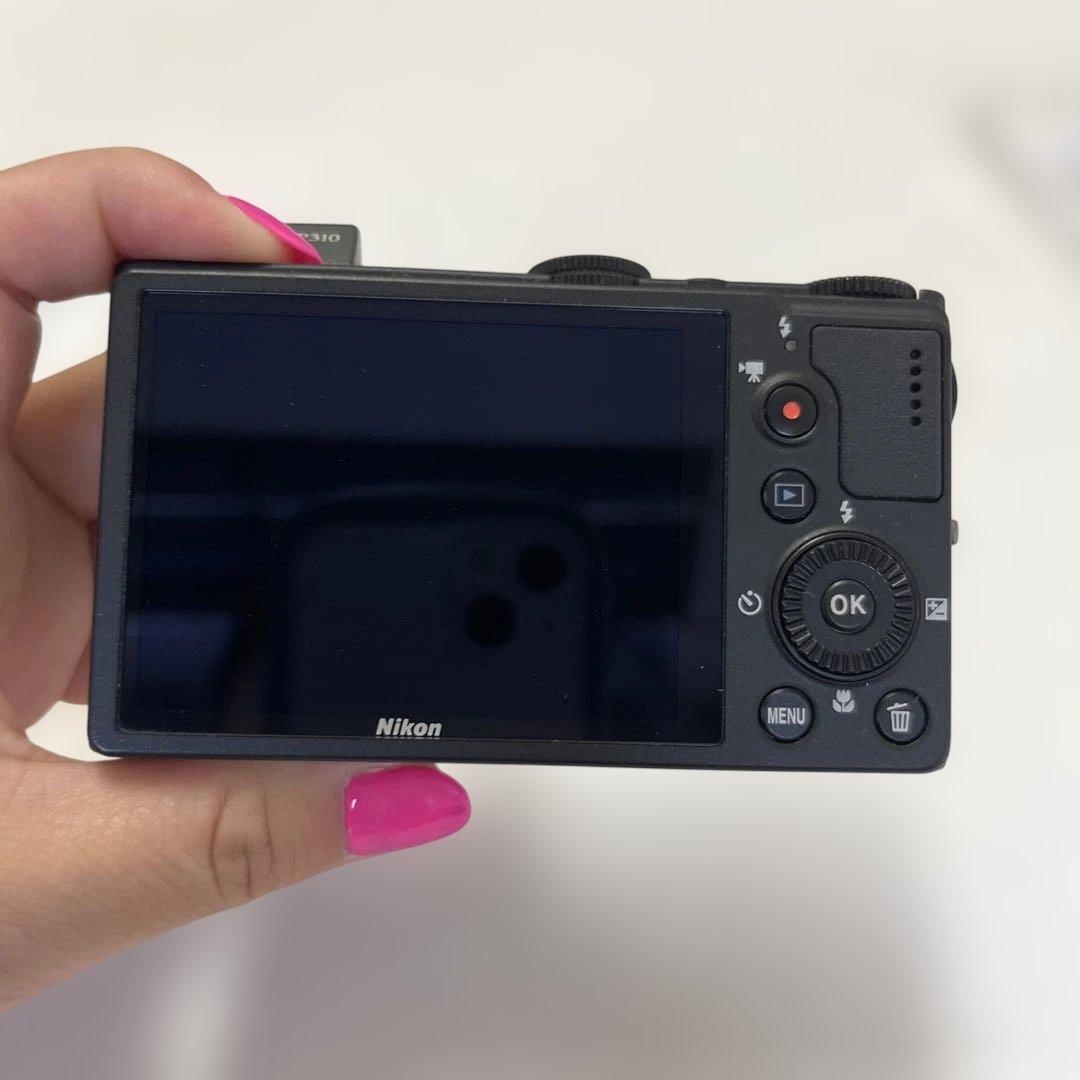 Nikon コンパクトデジカメ COOLPIX P310