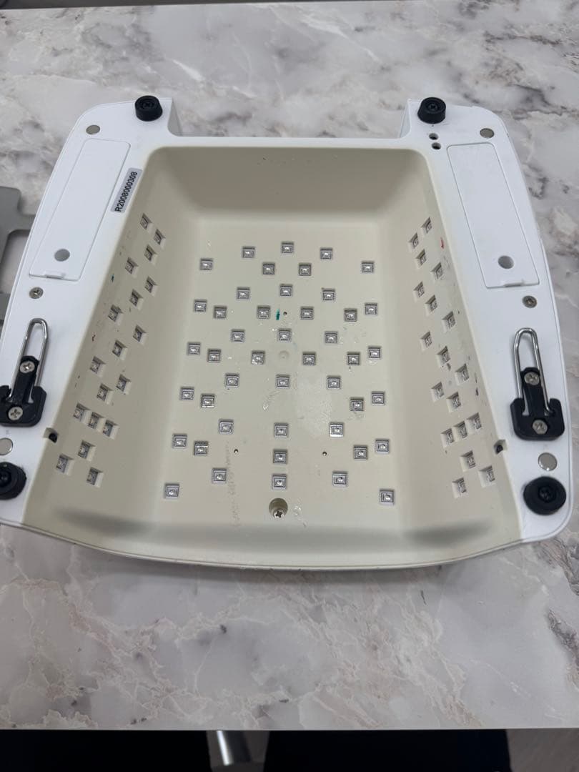 KOKOIST ルブラン　コードレス　LED&UV ライト