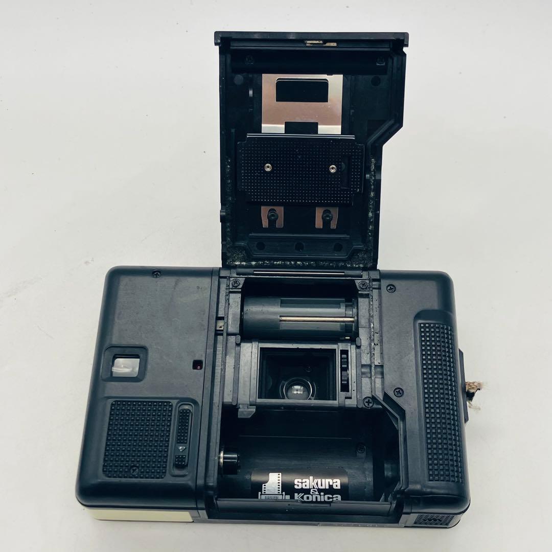 【動作確認済み】KONICA AUTO FOCUS RECORDER