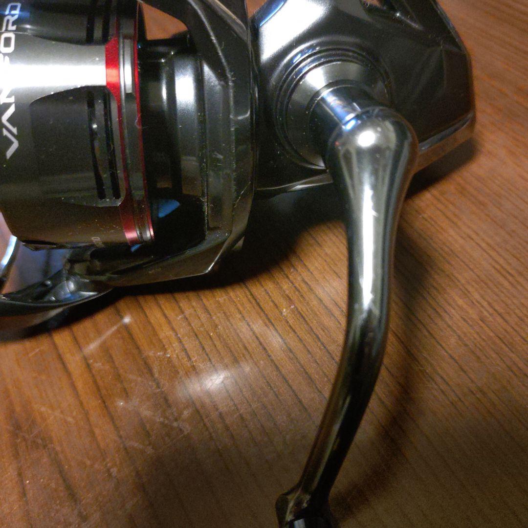 SHIMANO 24 VANFORD 4000XG スピニングリール