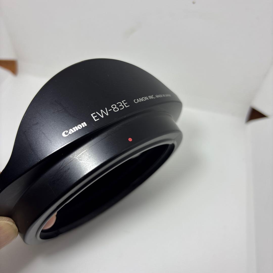 レンズ(ズーム) EF 17-40mm f4 L USM