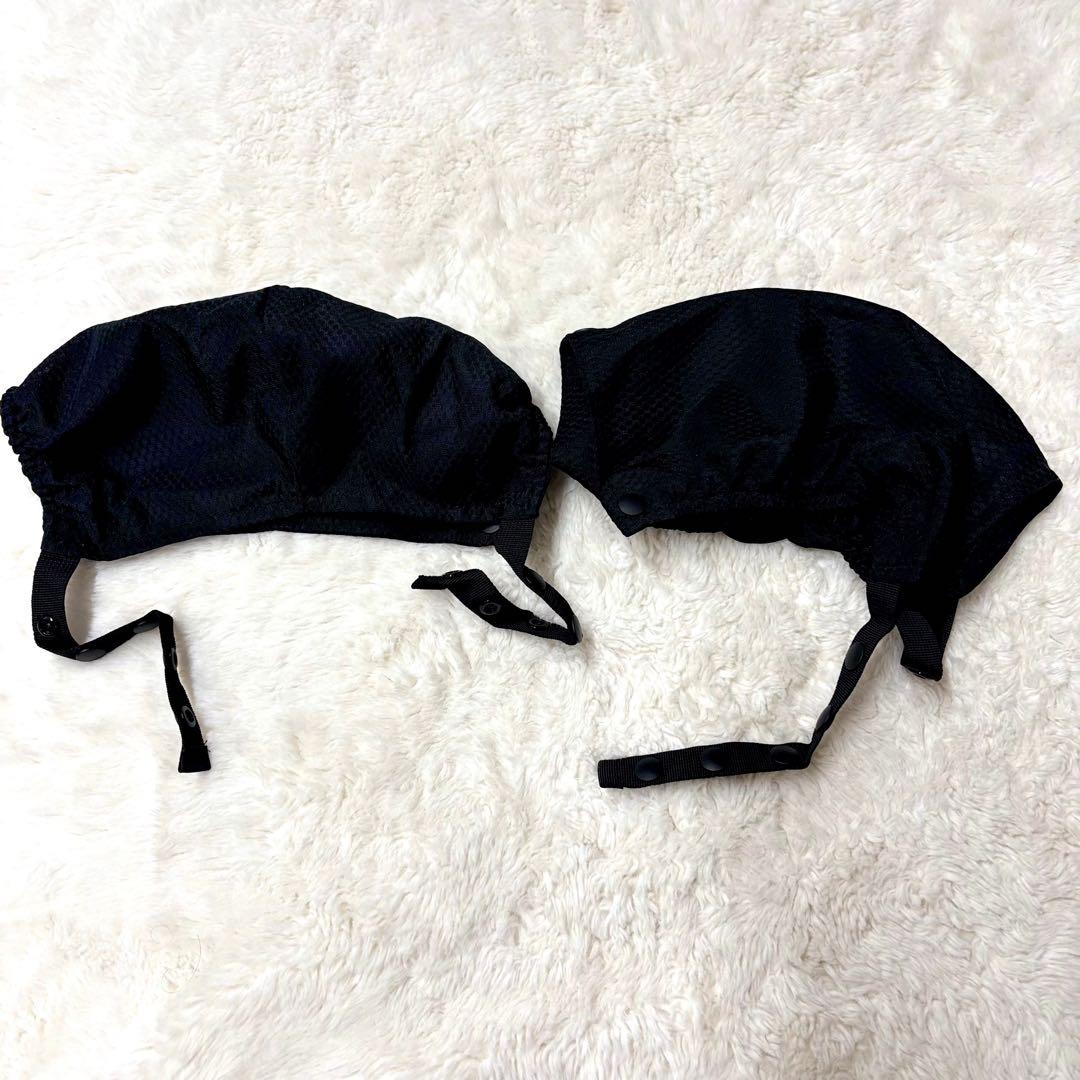 napnap ナップナップ　ふたご抱っこひも 収納バッグ付き