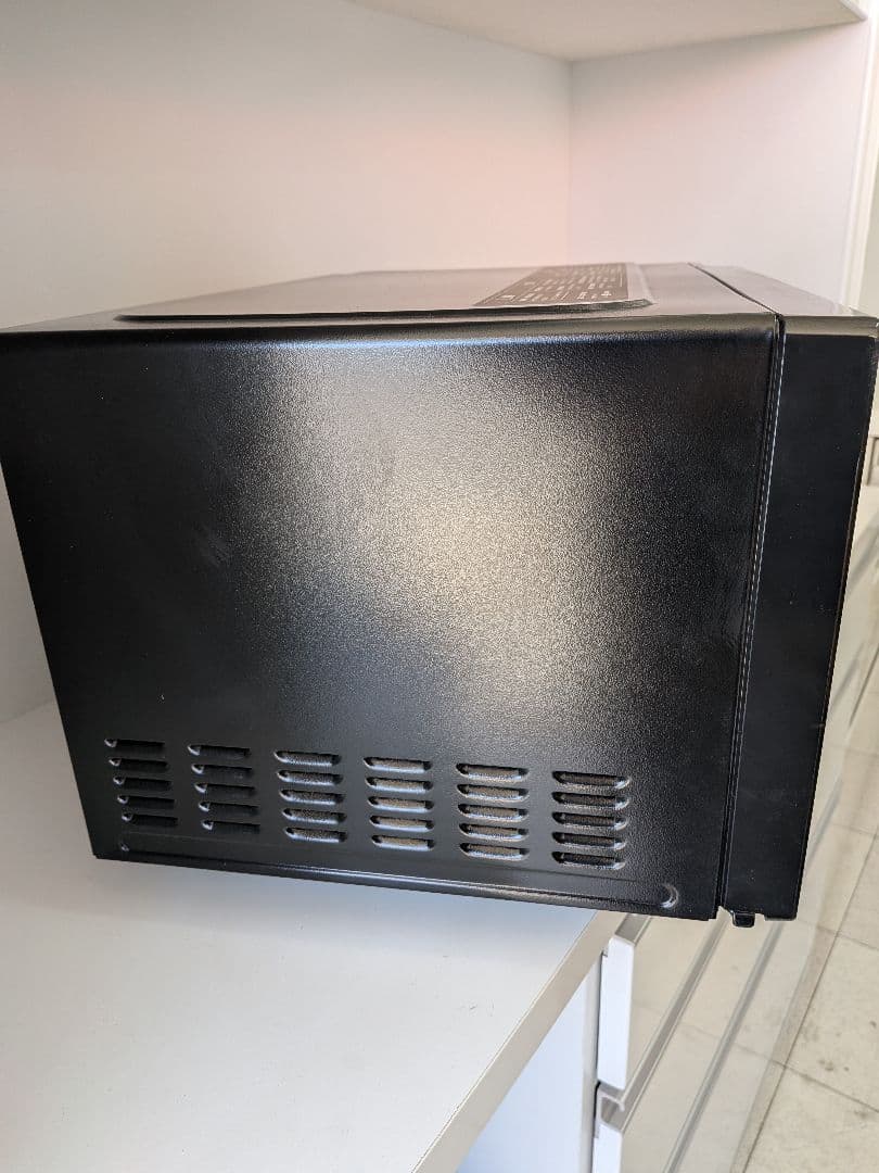 2024年製　シロカ siroca 電子レンジ OB-R18F1　中古