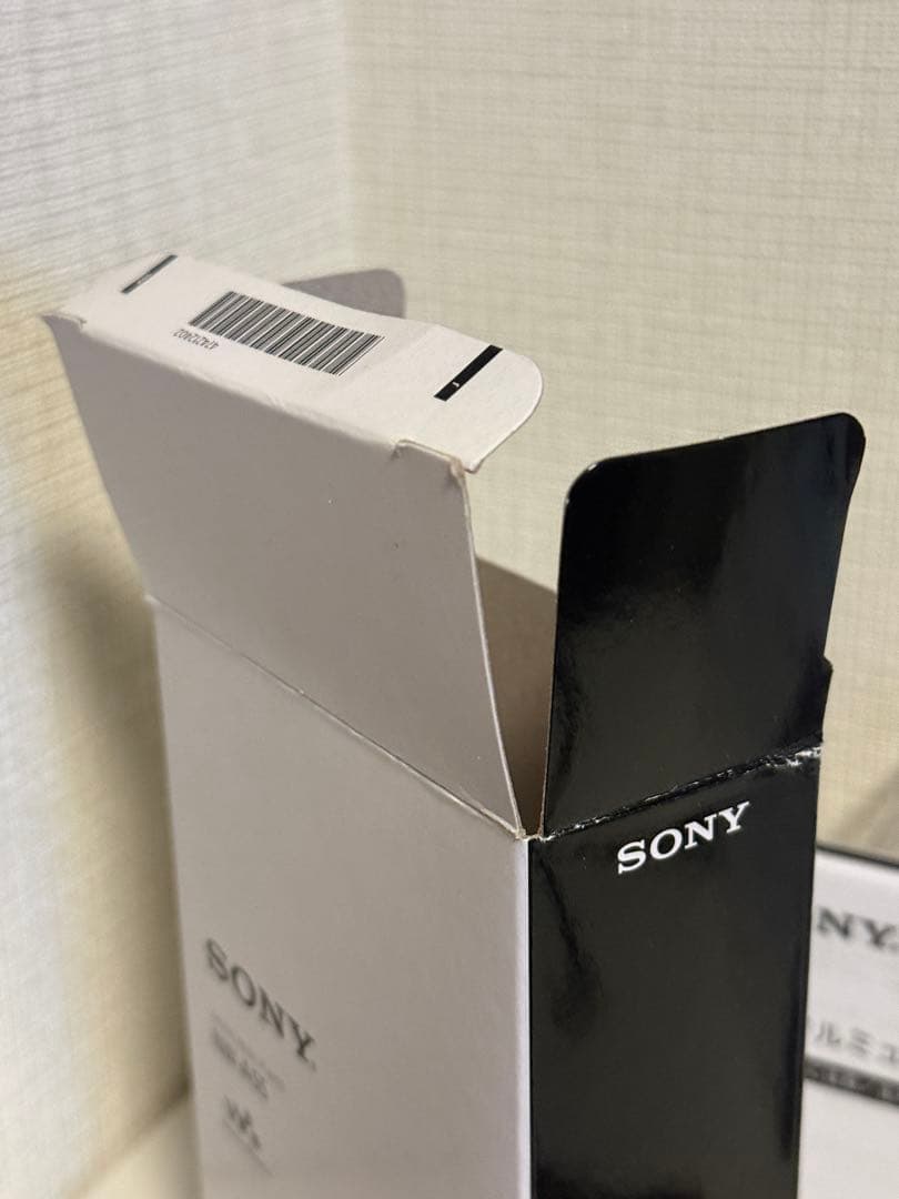 SONY ソニー　NW-A55 ウォークマン