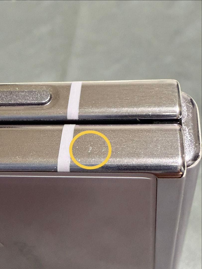 Galaxy z Flip5 （SC-54D）本体・箱・ケースセット