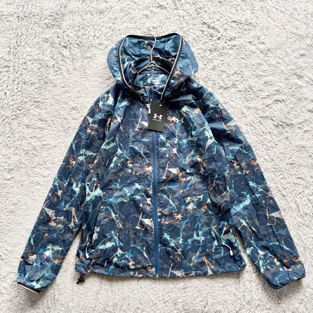 新品 アンダーアーマー UAストーム アウトラン コールドジャケット M
