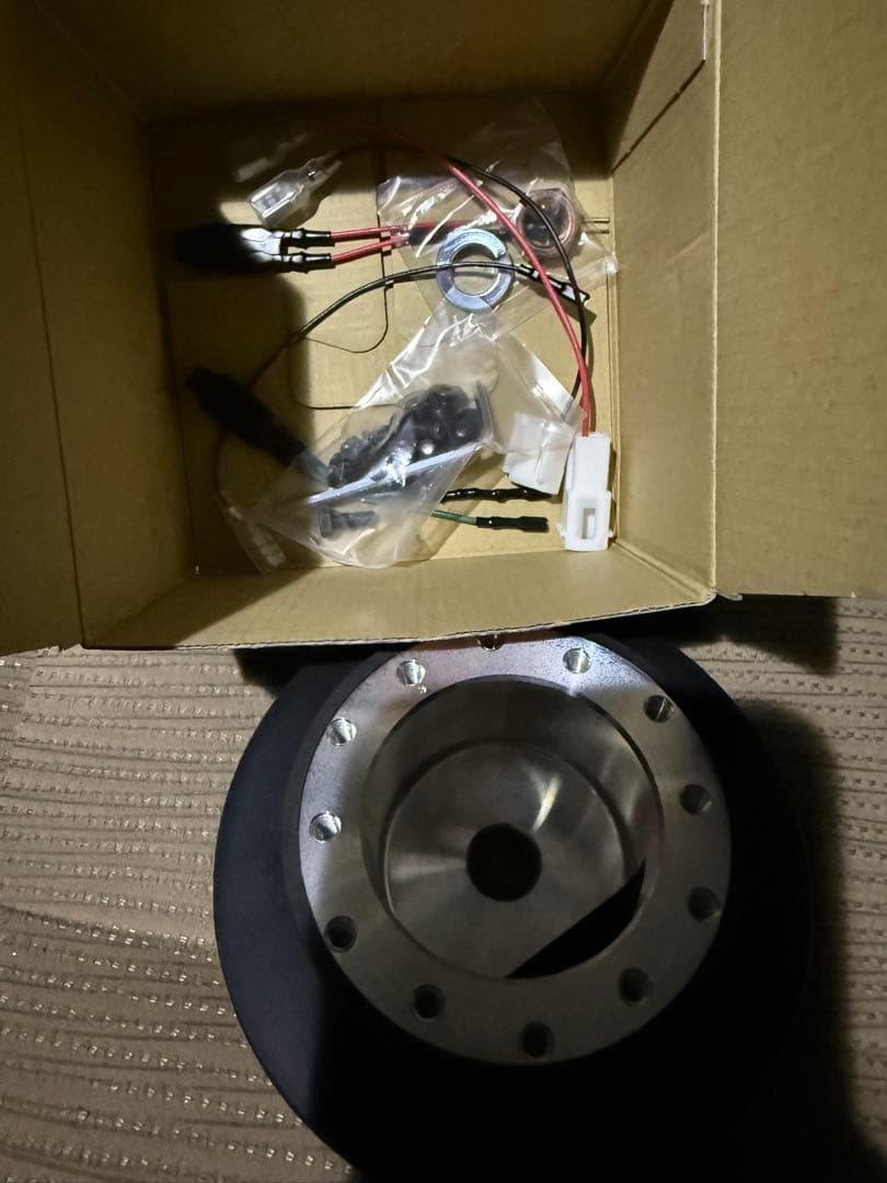 WORKS BELL RAPFIXショートボス 910S ロードスターNB!!