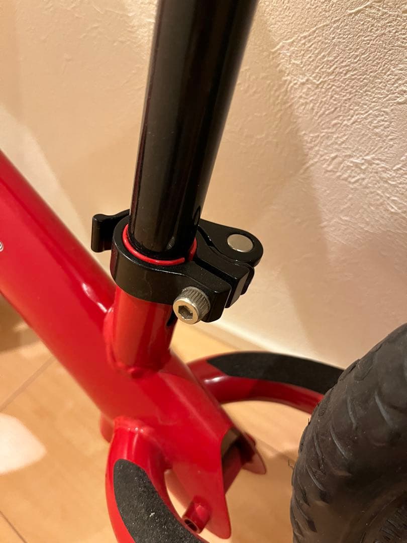 STRIDER バランスバイク SPORT レッド