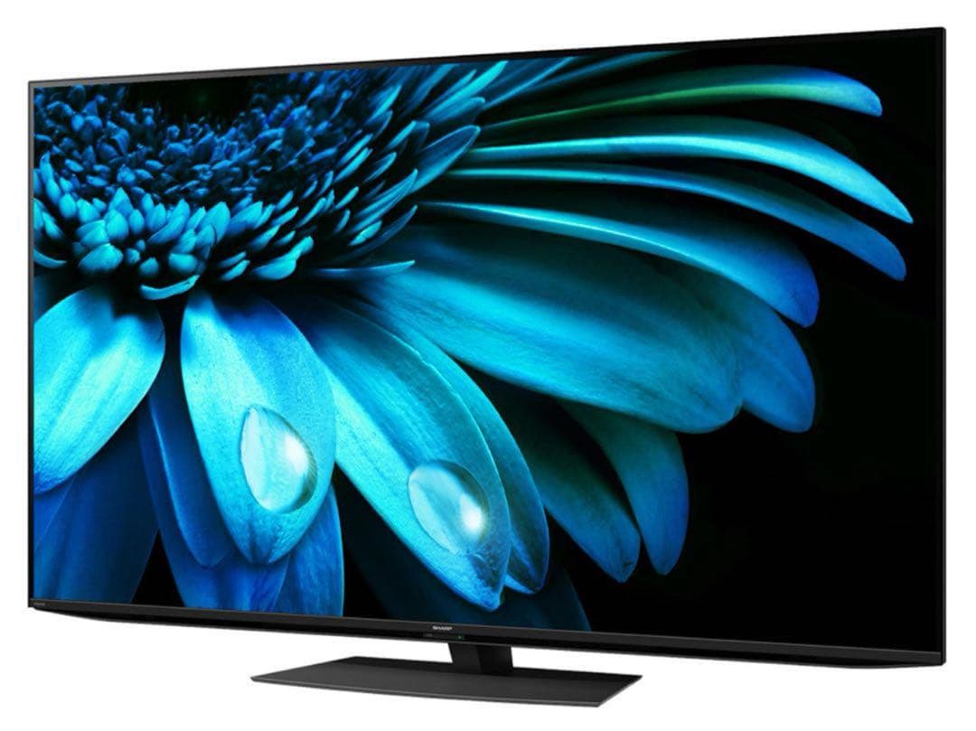 【2023年製】SHARP AQUOS 65V4K液晶テレビ 4T-C65CH1