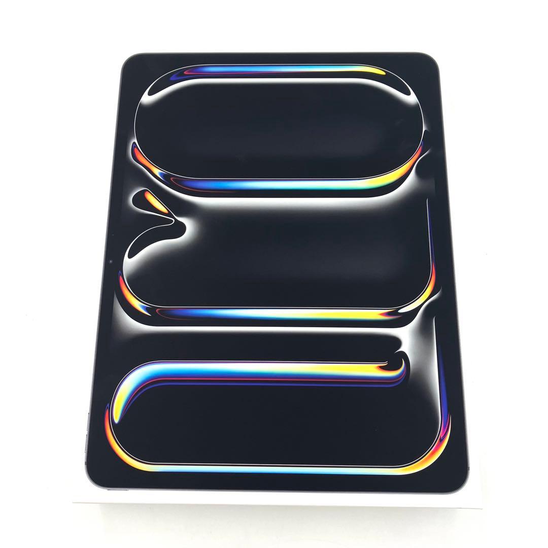 【未使用未開封】iPad Pro 13インチ M4 2TB Cellular