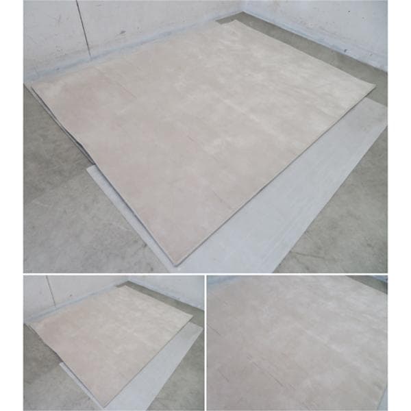 展示品■ドイツ■JAB■Silence■ラグ/カーペット■199×148㎝■