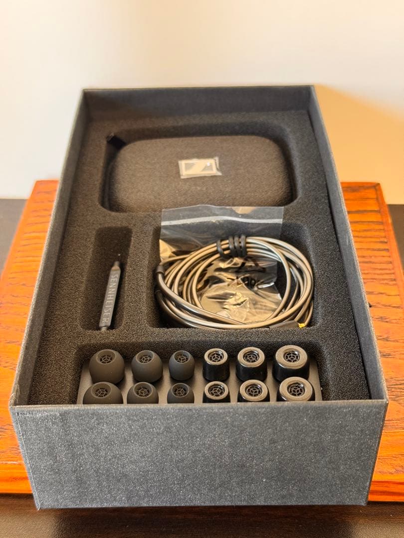 美品 Sennheiser IE900