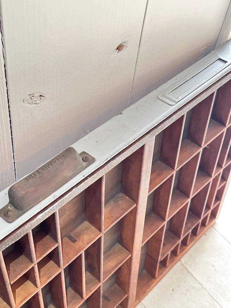 ハミルトン社　プリンタートレイ　ビンテージ　アンティーク