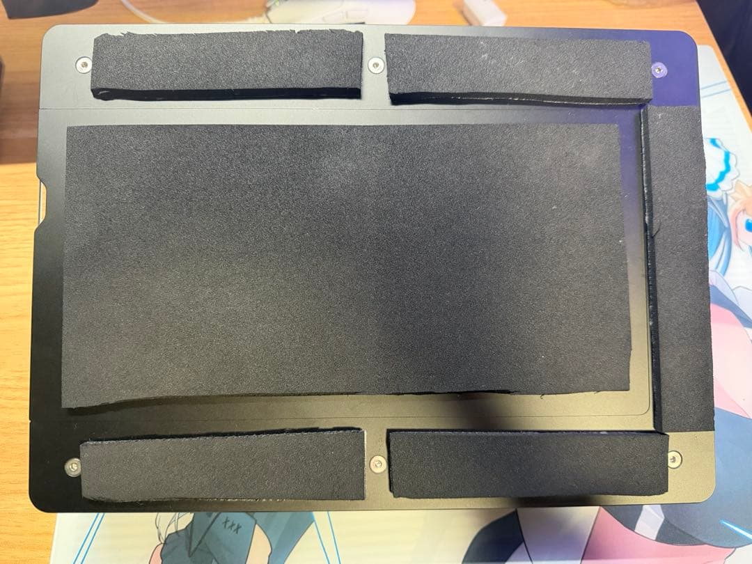 エレン　くろまき工房　アケコン　付属品多数　レバーレス