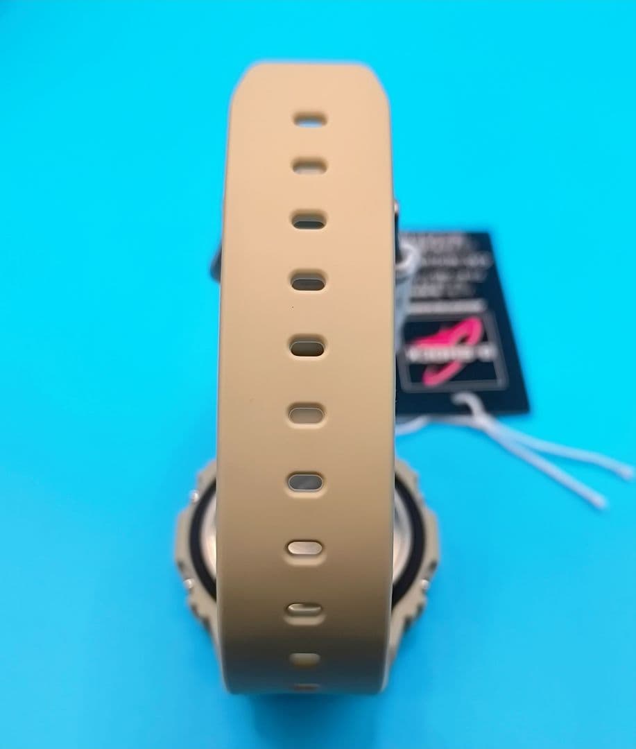 ★極希少 新品同様 GW-M5610SD-8JF サンドベージュ