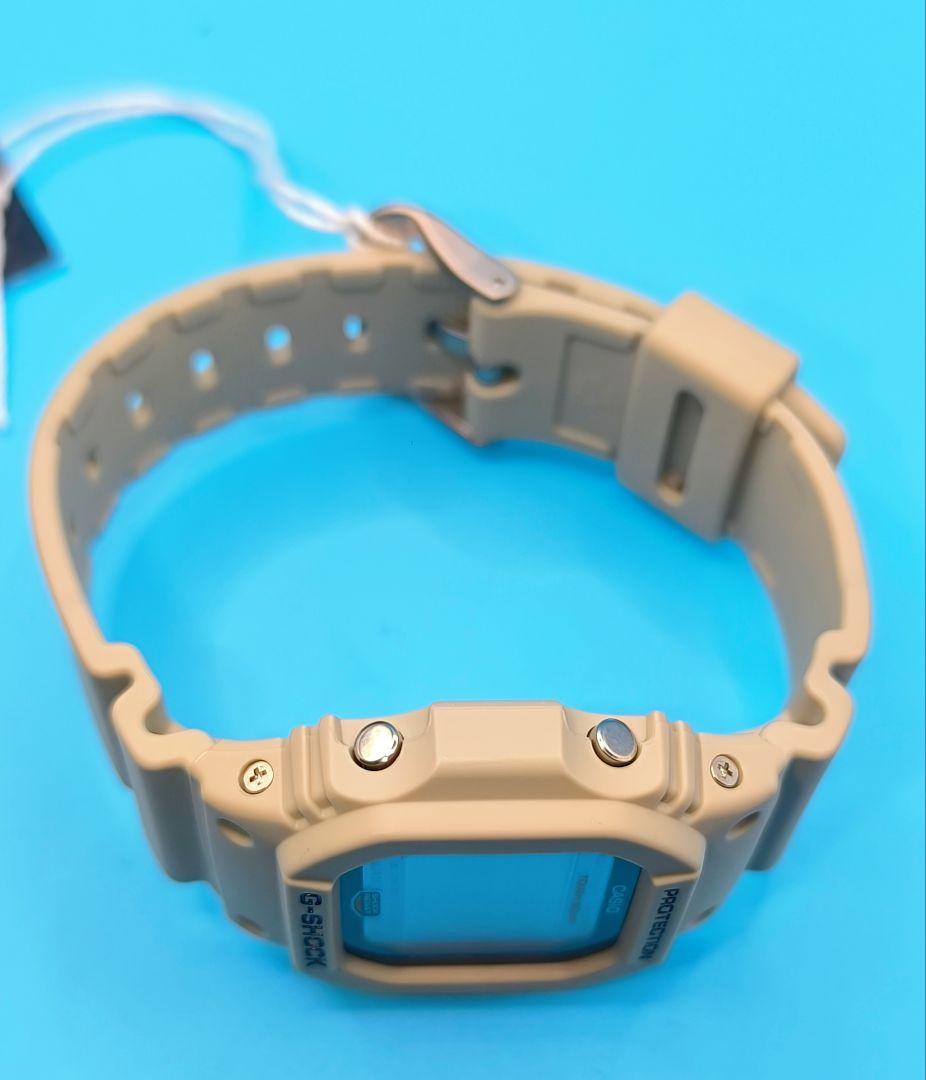 ★極希少 新品同様 GW-M5610SD-8JF サンドベージュ