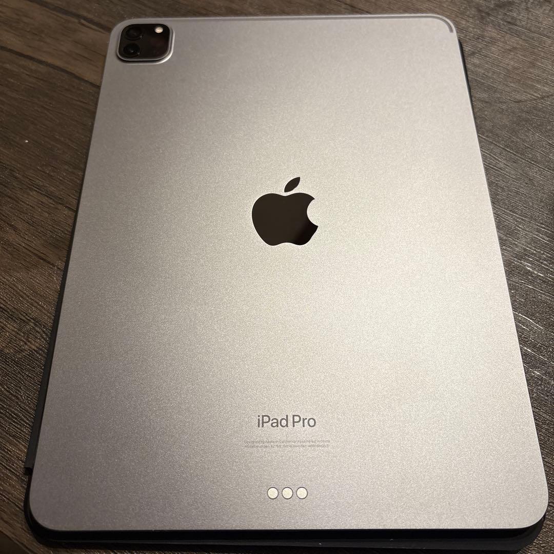 Apple iPad Pro (11インチ) 128GB スペースグレイ